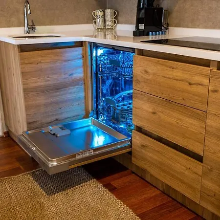 Special Design Luxury 3 Bedr W/hamam Apartamento *