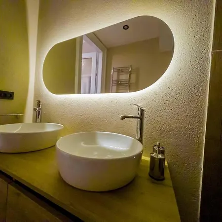 Special Design Luxury 3 Bedr W/hamam דירה *