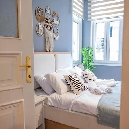 Appartement Special Design Luxury 3 Bedr W/hamam *