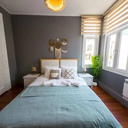 Special Design Luxury 3 Bedr W/hamam Appartement *