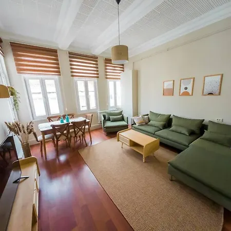 Special Design Luxury 3 Bedr W/hamam Appartement Istambul