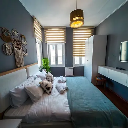 Special Design Luxury 3 Bedr W/hamam Appartement Istambul