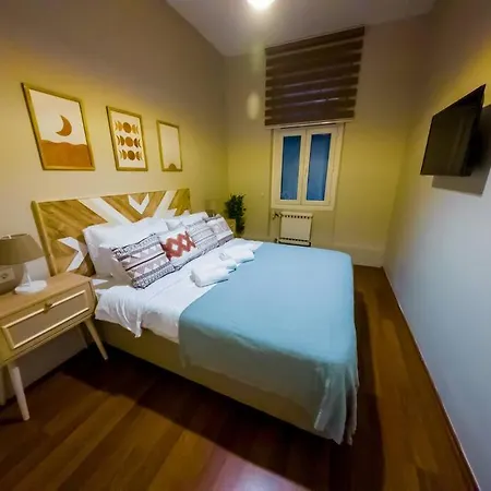 Appartement Special Design Luxury 3 Bedr W/hamam Istambul